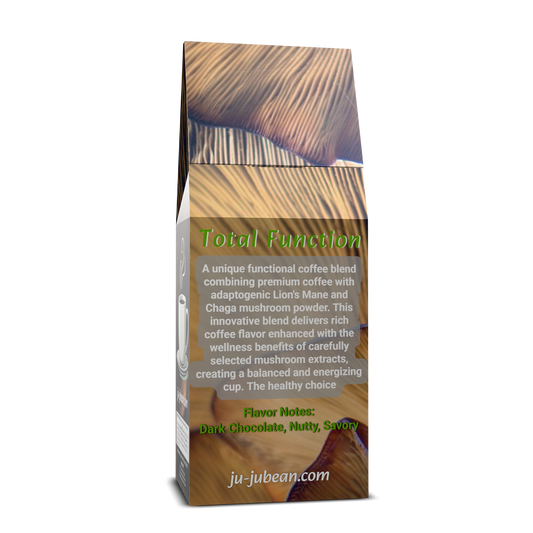 Total Function - Mushroom Coffee