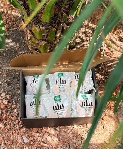 100% Kona Signature Coffee- Pods