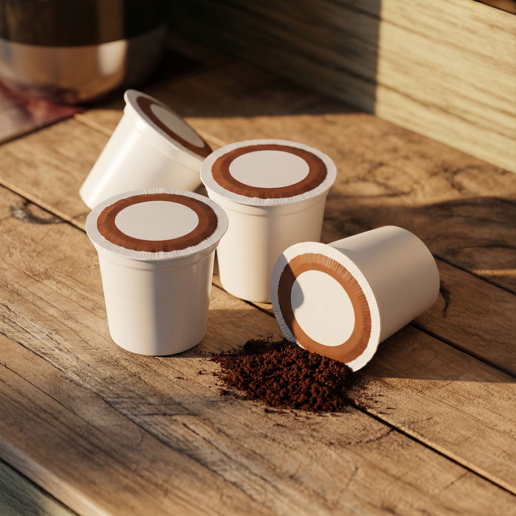 The Kraft - Dark - Pod/K-cup