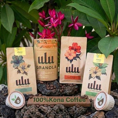 100% Kona Gesha- Single Estate