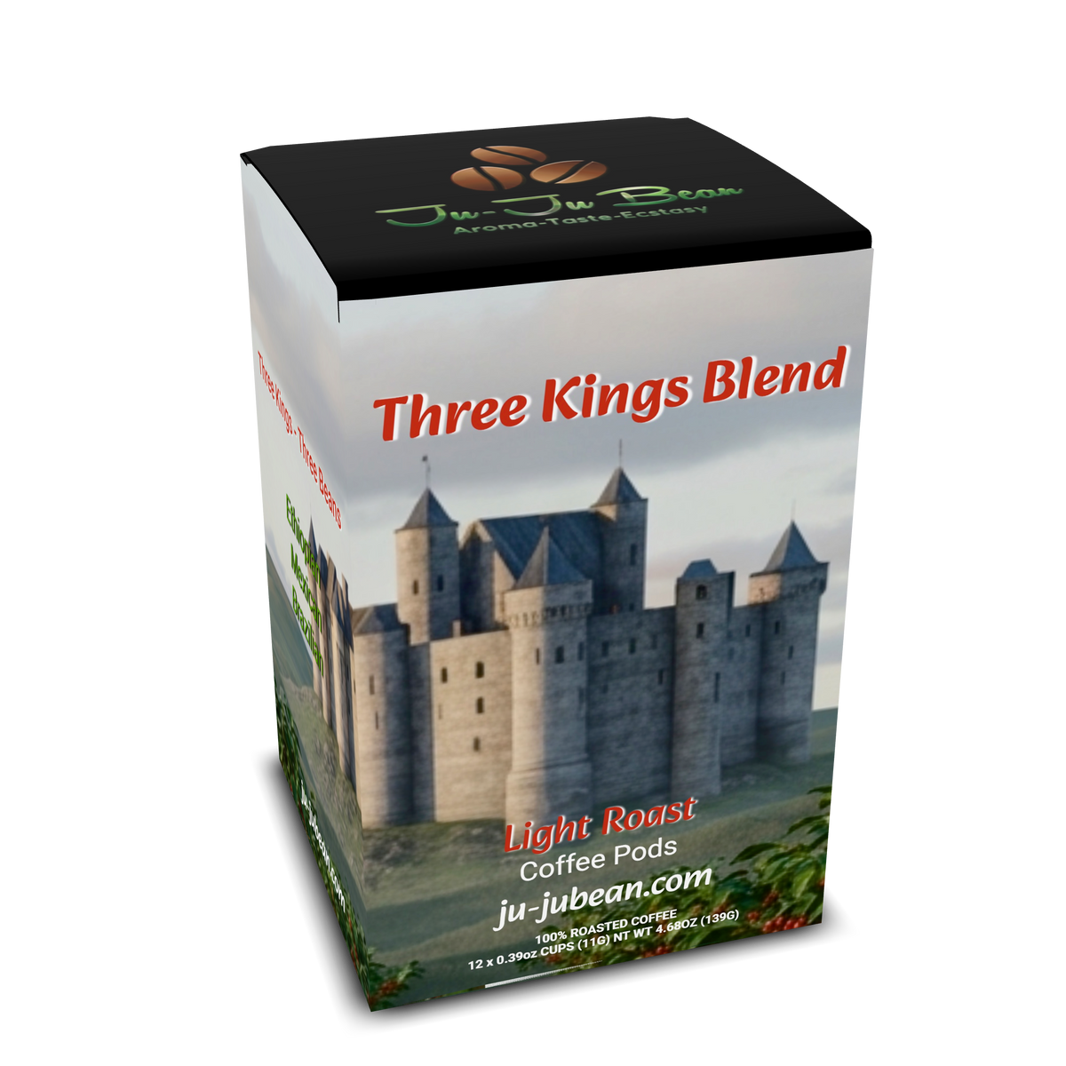 Three Kings Blend - Pods