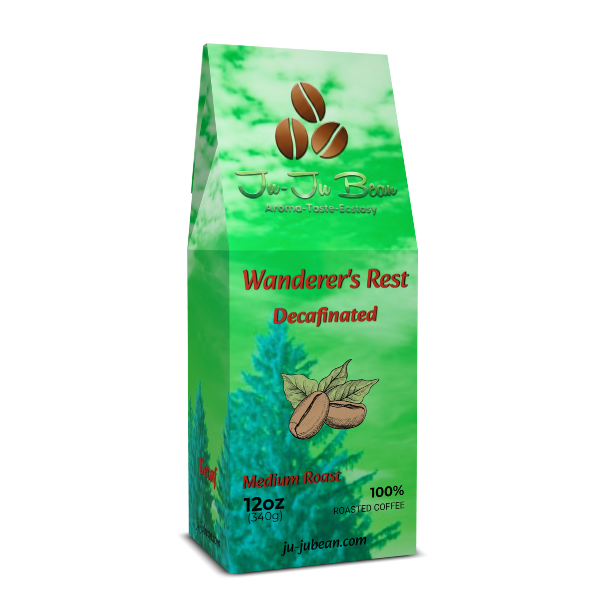 Wanderer's Rest - Decaf