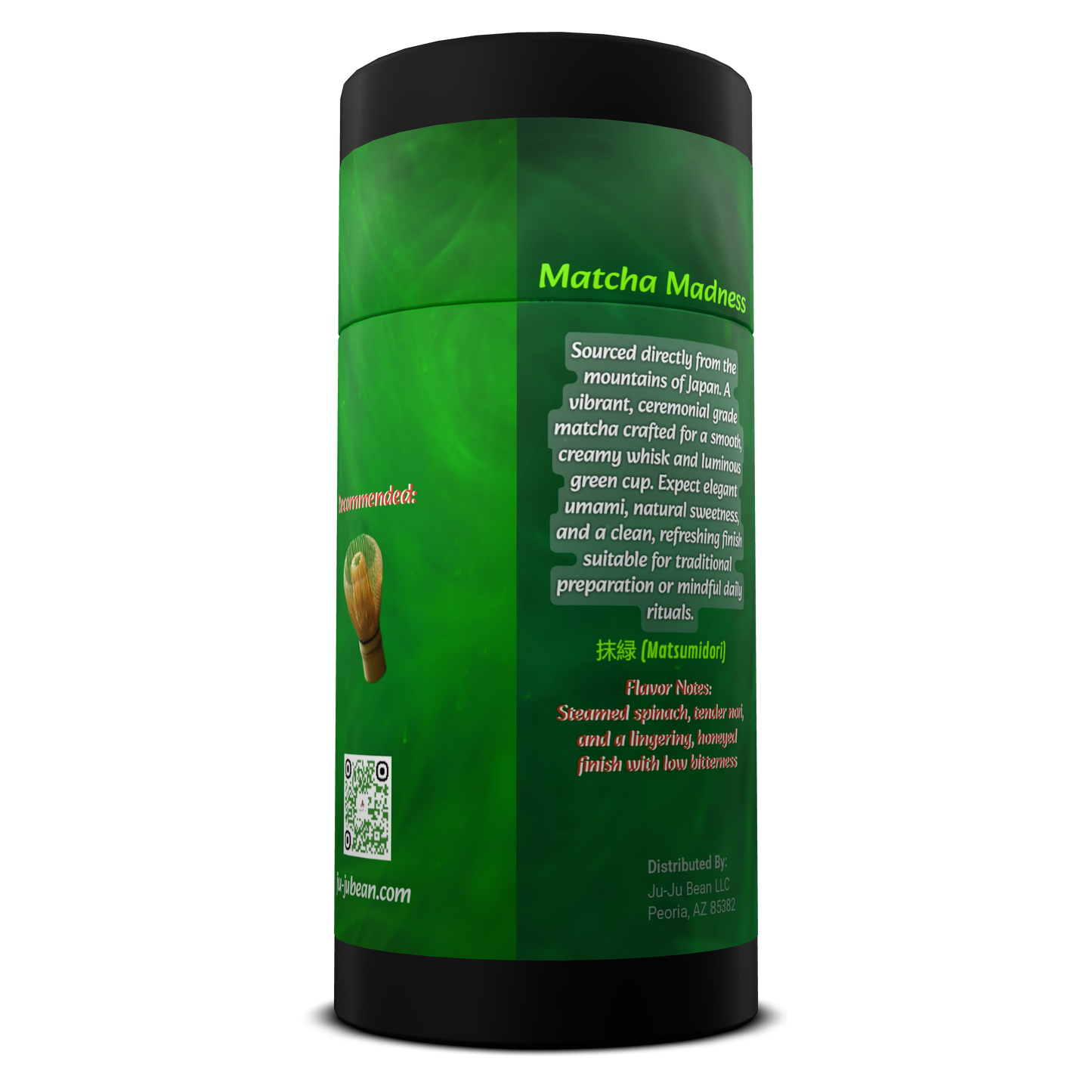 Matcha Madness