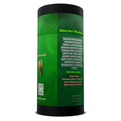 Matcha Madness