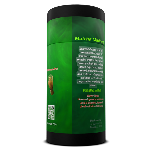 Matcha Madness