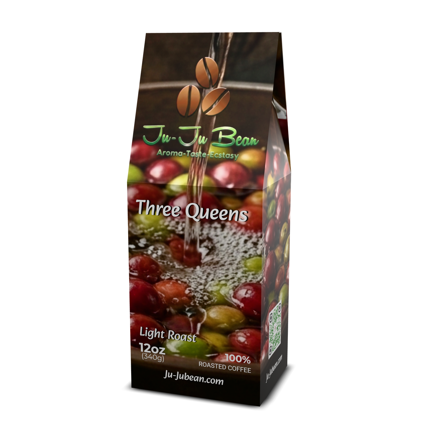 Three Queens Blend