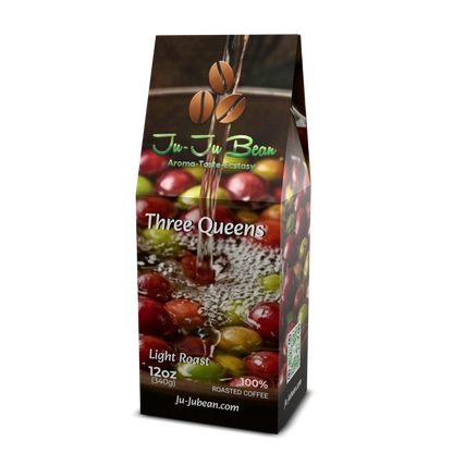 Three Queens Blend