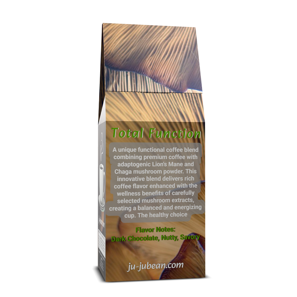 Total Function - Mushroom Coffee