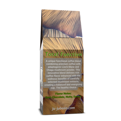 Total Function - Mushroom Coffee