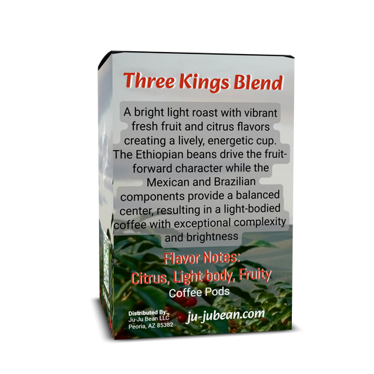 Three Kings Blend - Pods