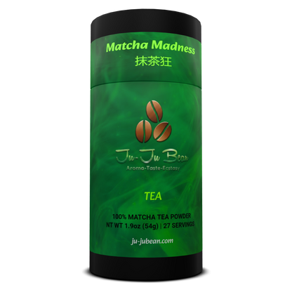 Matcha Madness