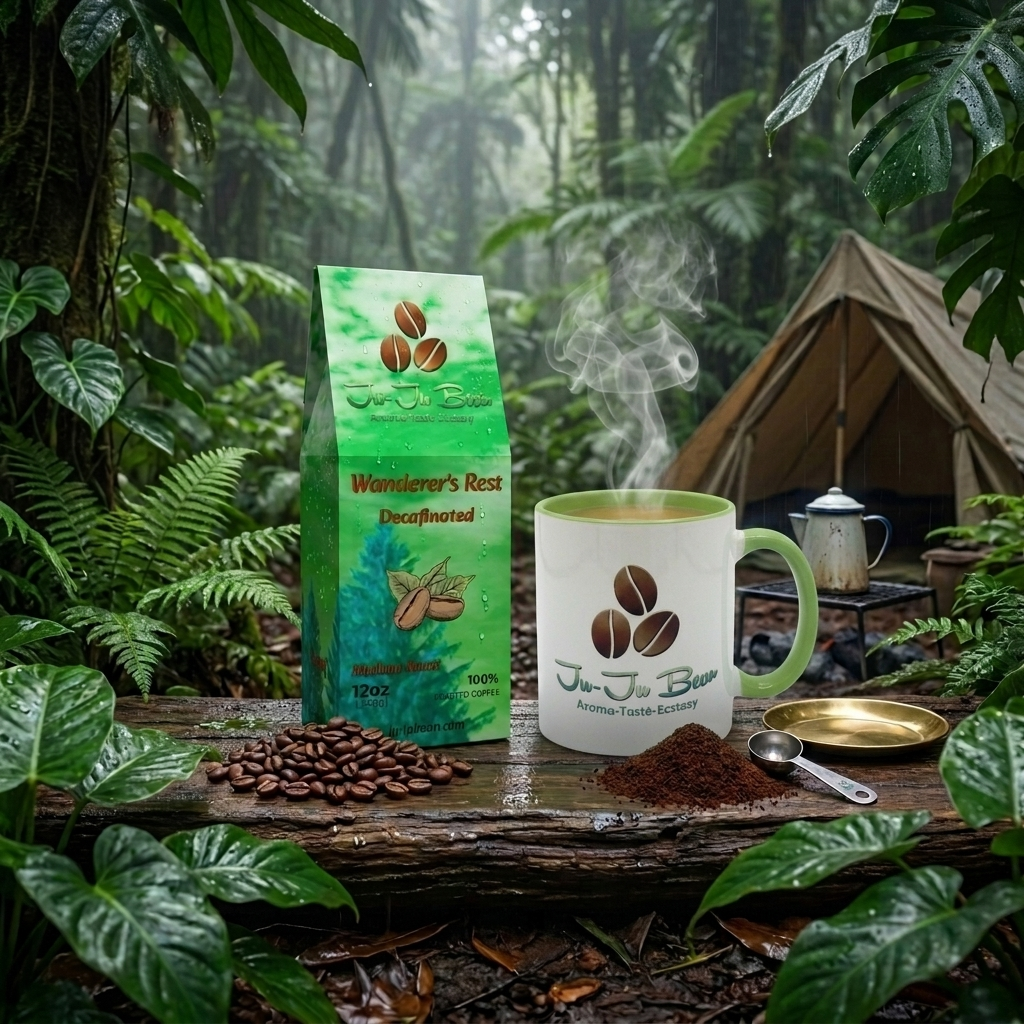 Wanderer's Rest - Decaf