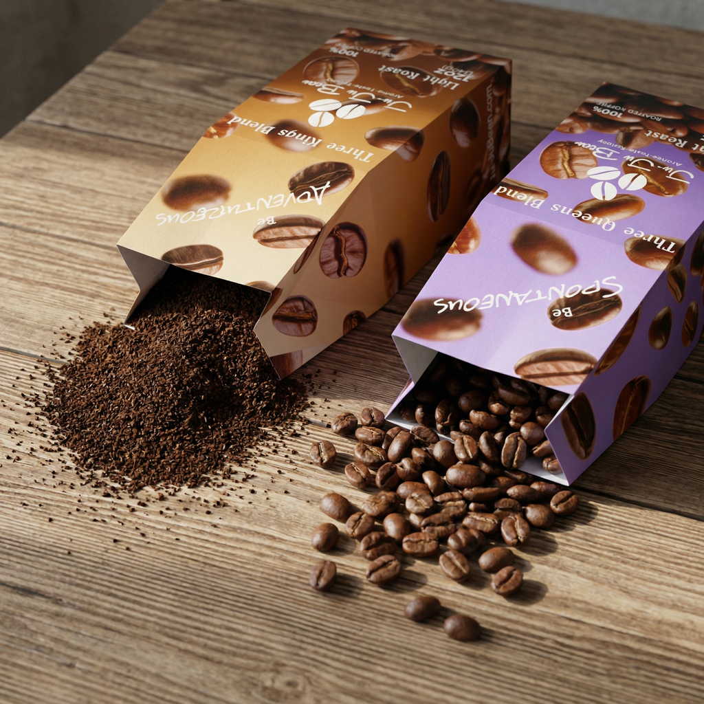 Three Kings Blend- Light