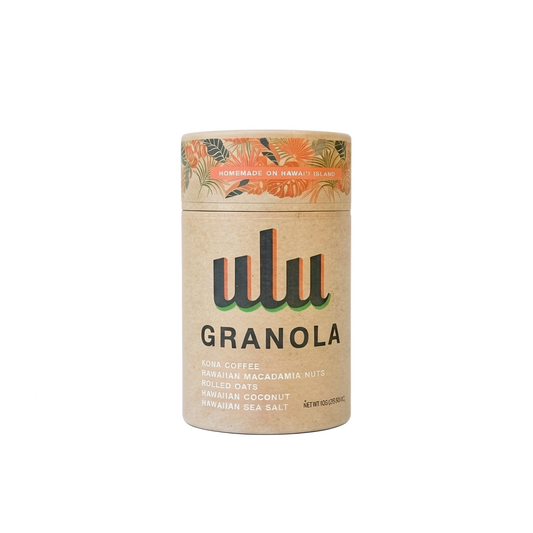 Kona Granola