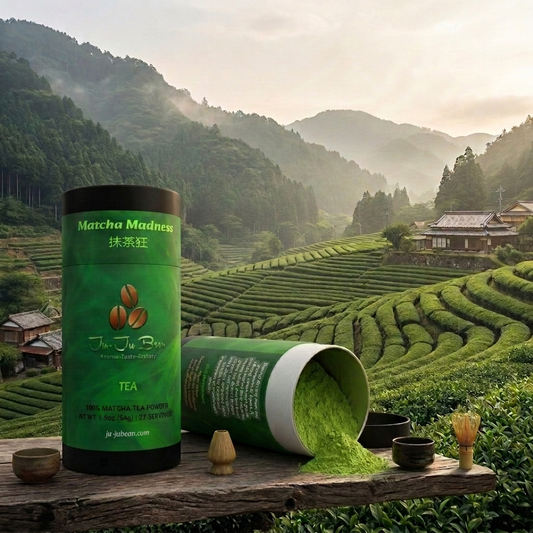 Matcha Madness
