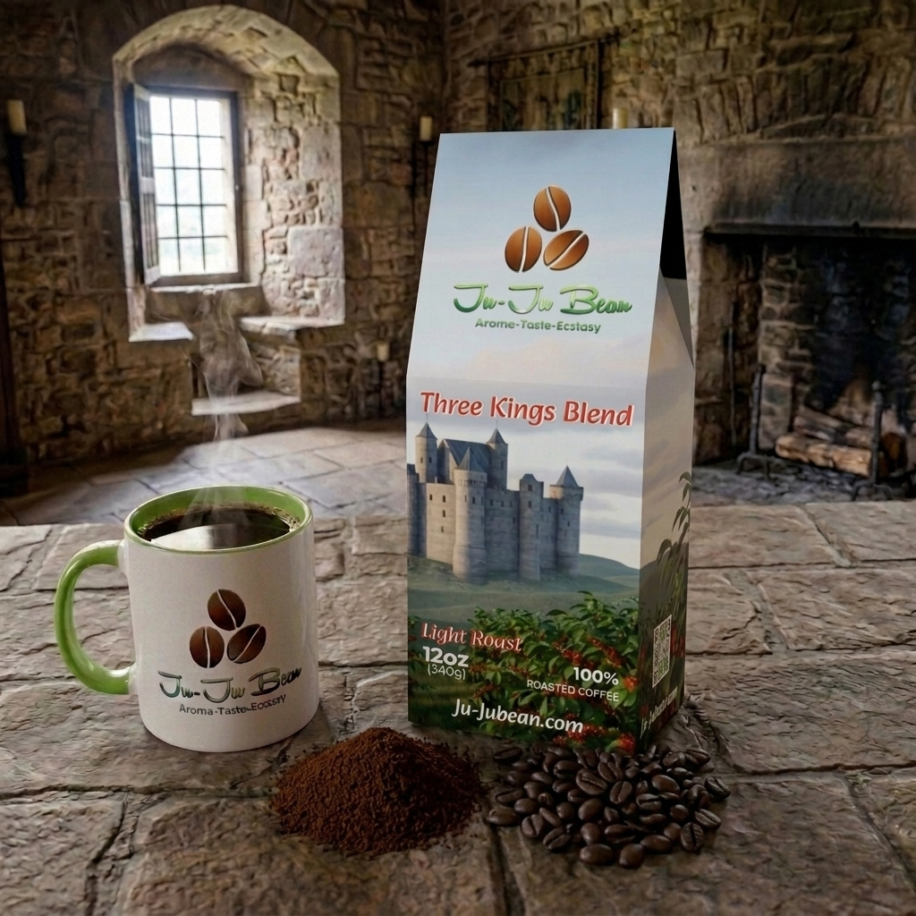 Three Kings Blend