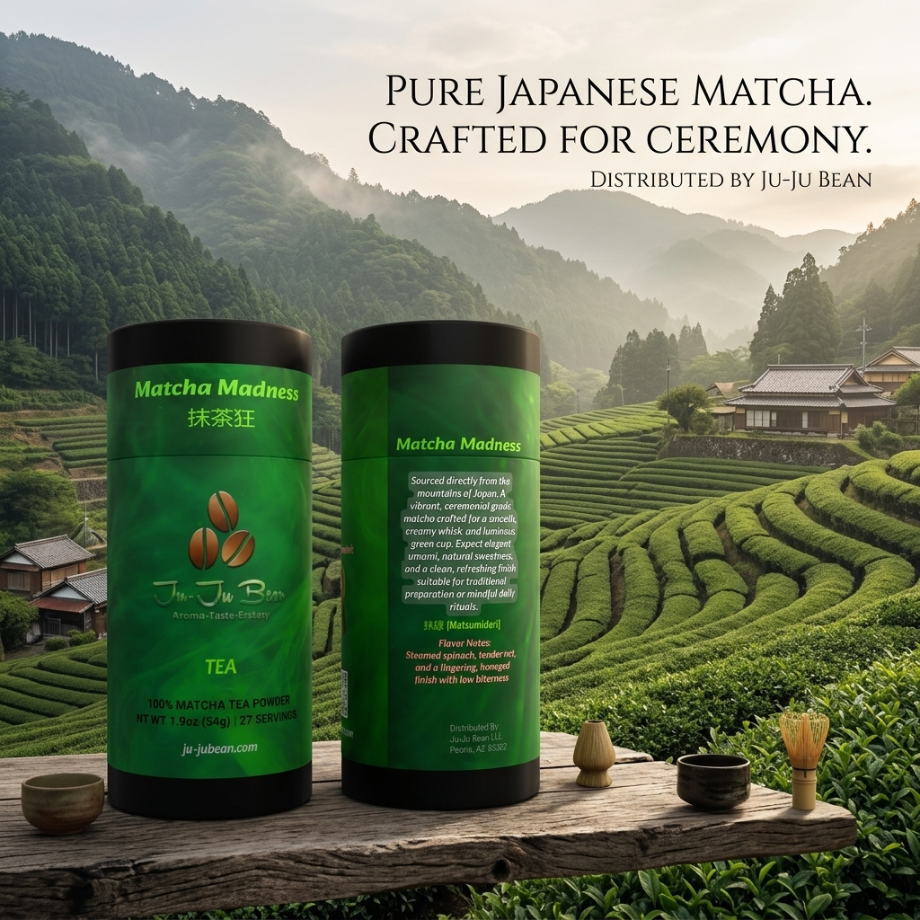 Matcha Madness