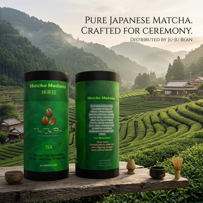 Matcha Madness