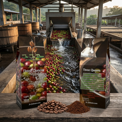 Three Queens Blend
