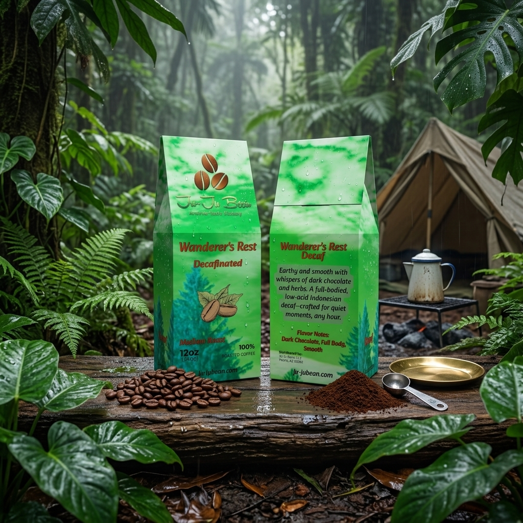 Wanderer's Rest - Decaf