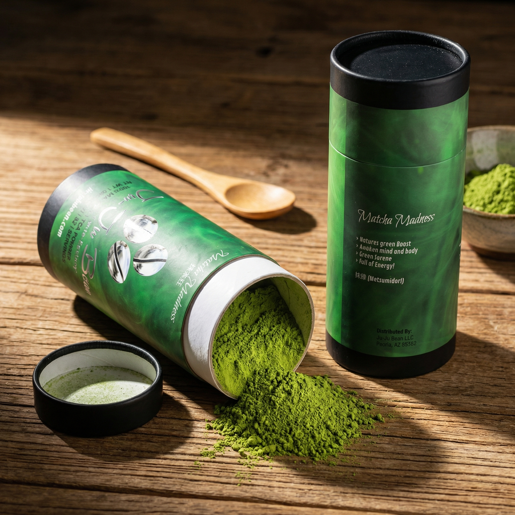 Matcha Madness