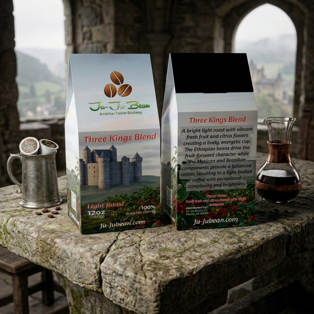 Three Kings Blend