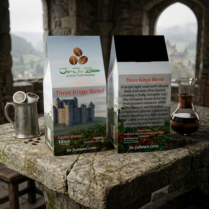 Three Kings Blend