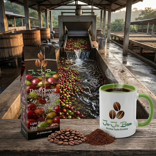 Three Queens Blend